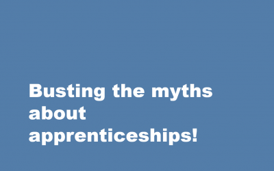 Why Rove are busting the myths about apprenticeships!