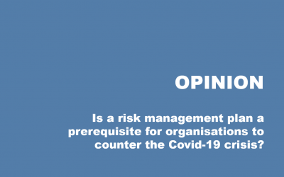 QUALITY MATTERS – the importance of a risk management plan