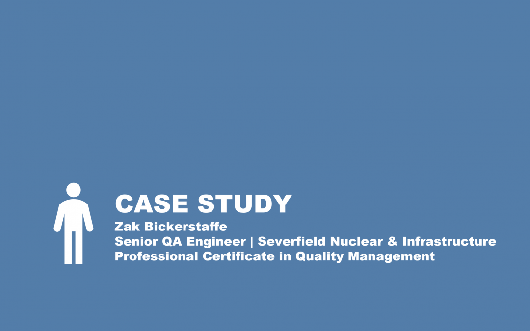 Senior QA Engineer excels in Quality Management