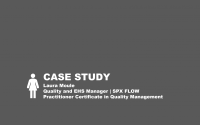 CQI accreditation empowers Quality and EHS Manager