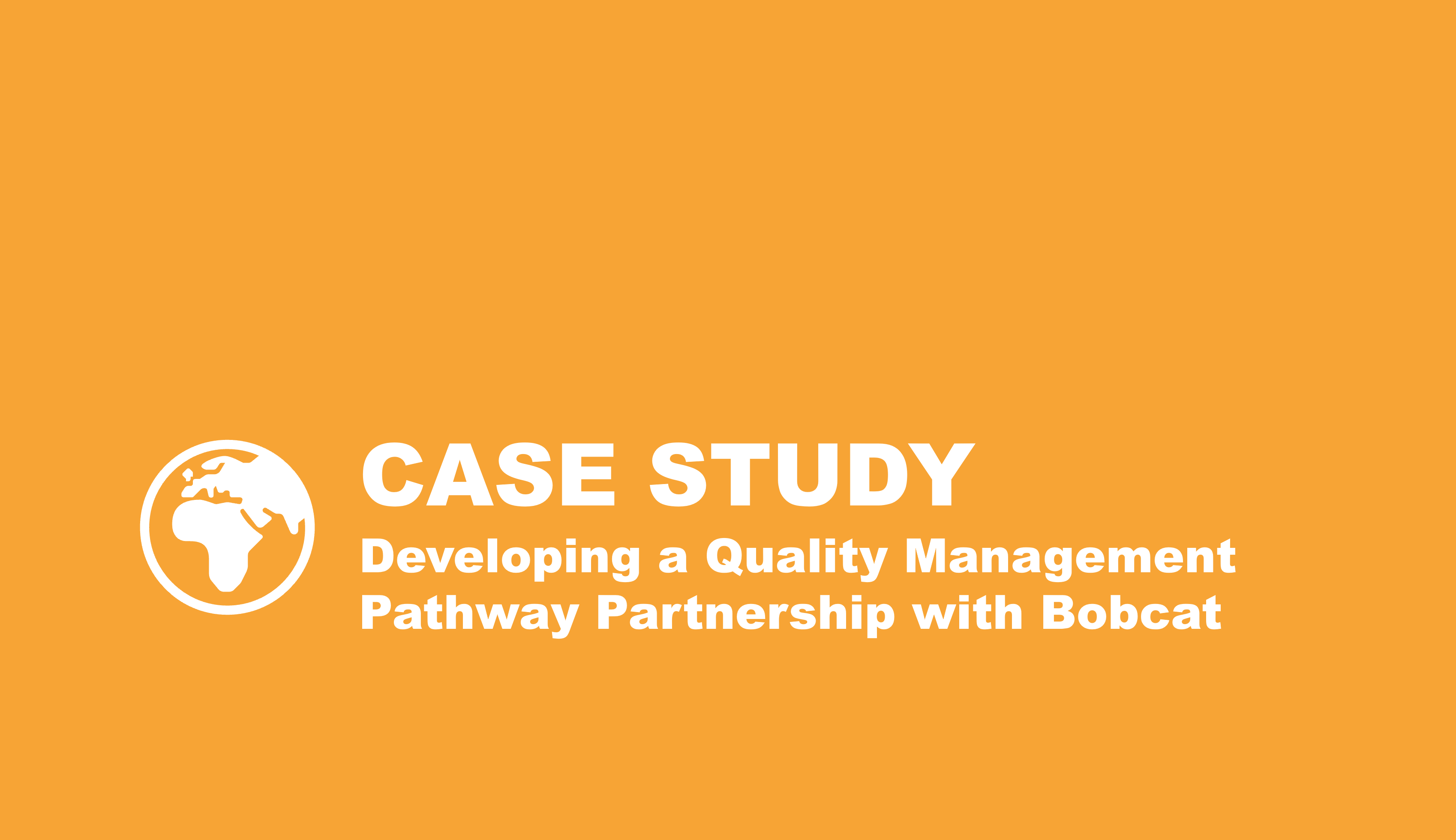 Bobcat case study