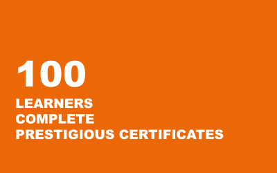 100 learners complete prestigious CQI and IRCA Certificates