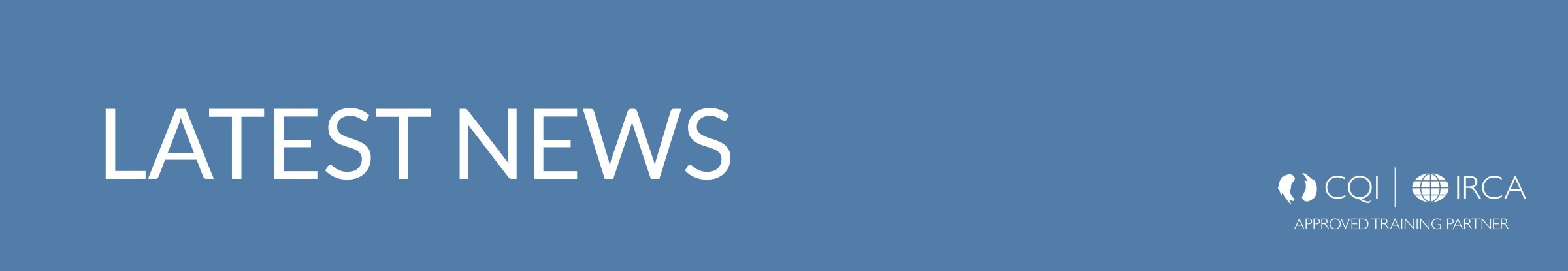 Latest news_header
