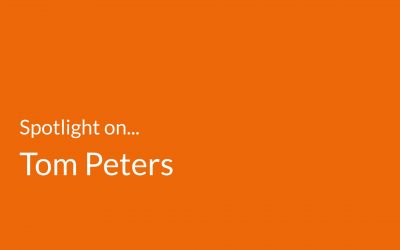 Spotlight on… Tom Peters