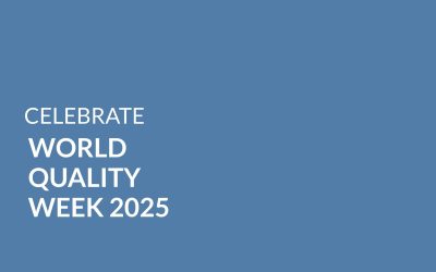 Get Involved in World Quality Week 2025