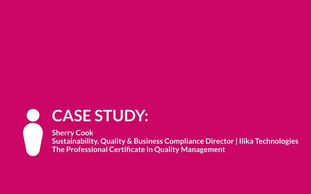 Leading Quality and Compliance at a Strategic Level