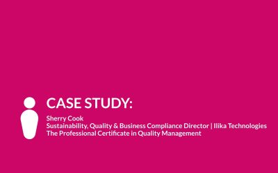 Leading Quality and Compliance at a Strategic Level