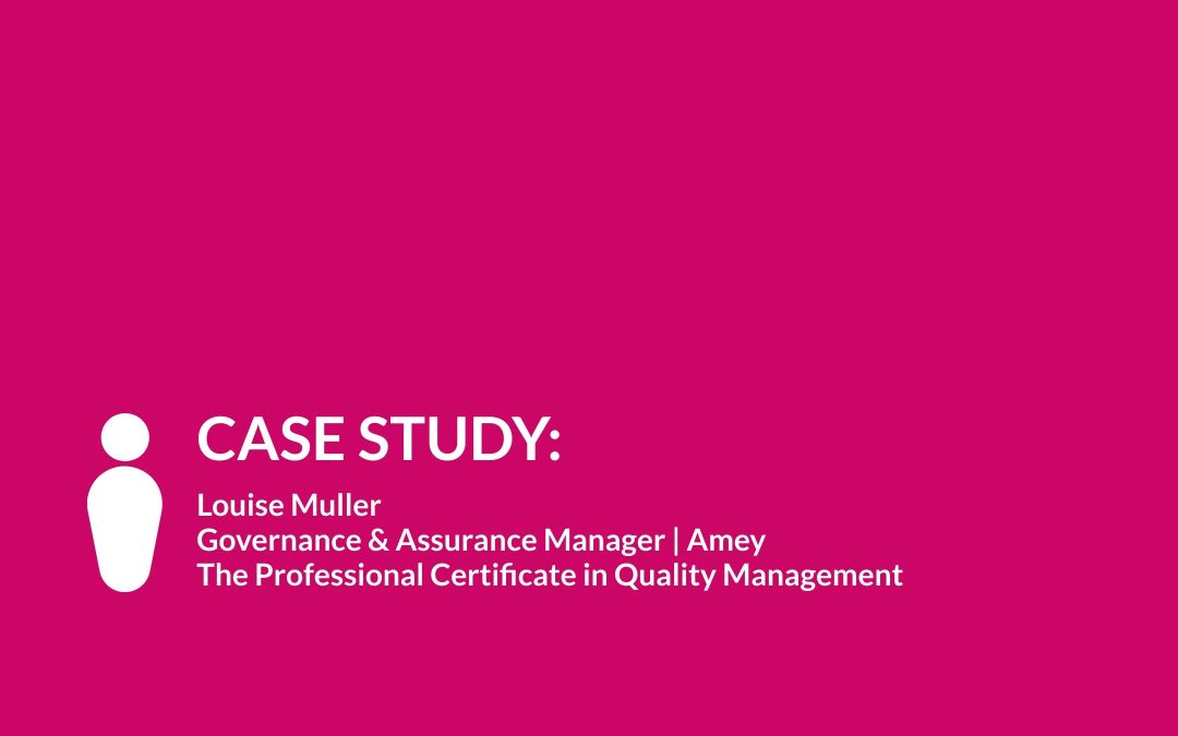 Developing Quality Leadership Skills