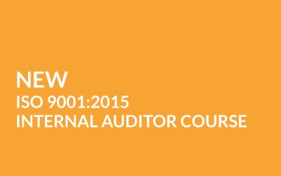 rove launches online ISO 9001:2015 Internal Auditor course