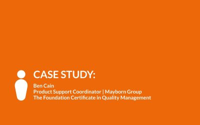 Driving Product Quality Through Customer Feedback